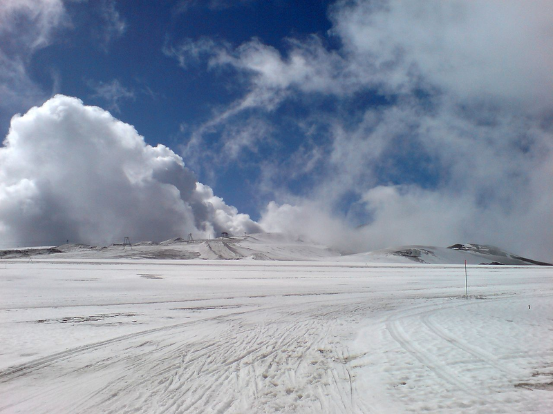 glaciar Tsanfleuron. Wikimedia Commons